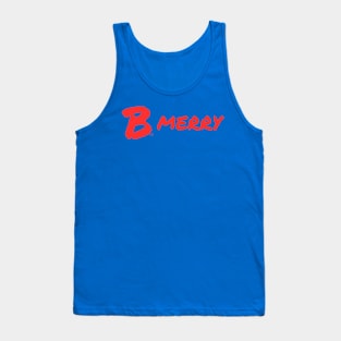 B Merry Tank Top